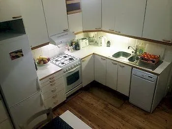 赫尔辛基Experience Living公寓 公寓 赫尔辛基